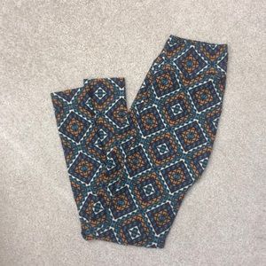 LulaRoe OS leggings